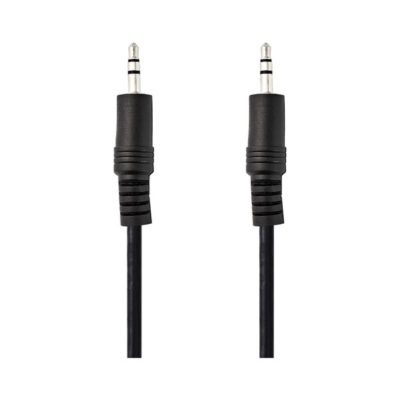 Cable audio stéréo