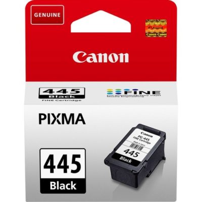 Cartouche d’encre Canon 445 noire pour Canon TR4540-TS3440