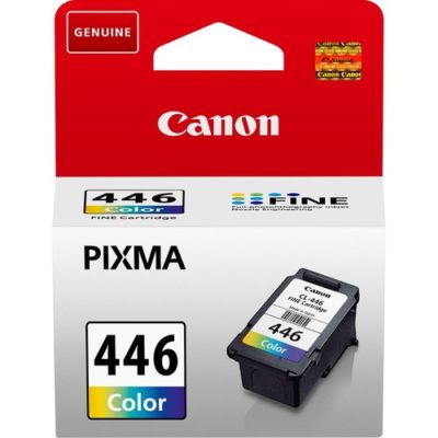 Cartouche d’encre Canon 446 couleur pour Canon TR4540-TS3440