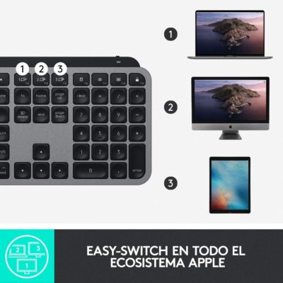 Logitech MX Keys Mac – Image 2
