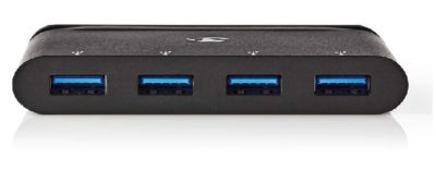 Hub USB-C 4 ports