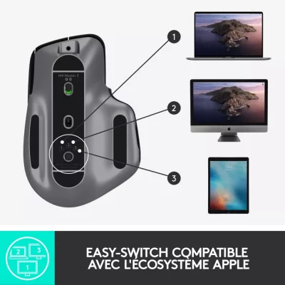 Logitech MX Master 3 – Image 2
