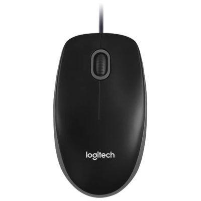 Souris Logitech B100 – Image 3
