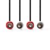 Cable audio RCA male – Image 2