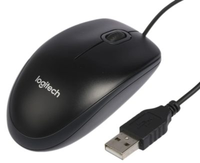 Souris Logitech B100 – Image 2