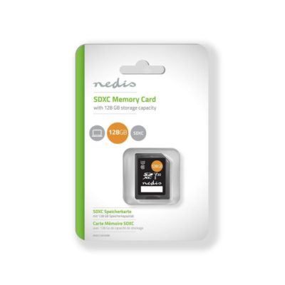 Carte microSD 128Go