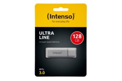 Cle USB 3.2 128Go Intenso pour Mac/Windows