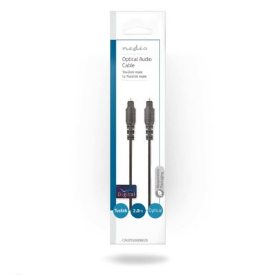 Cable audio optique – Image 2