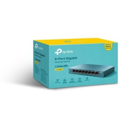 Switch Tp-link LS108G – Image 3