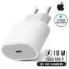 Chargeur USB-C 18W