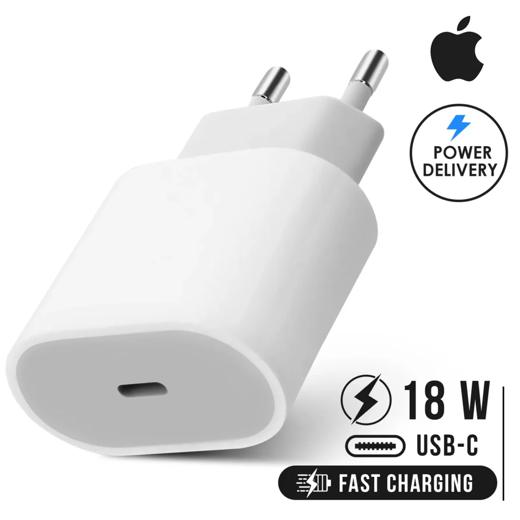 chargeur-usb-c18w