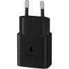 Chargeur USB-C 15w noire Samsung compatible iPhone / Android – Image 3