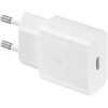 Chargeur USB-C 15w blanc Samsung compatible iPhone / Android – Image 2