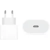 Chargeur USB-C 20W Apple blanc compatible Android – Image 2