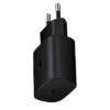 Chargeur USB-C 15w noire Samsung compatible iPhone / Android – Image 2