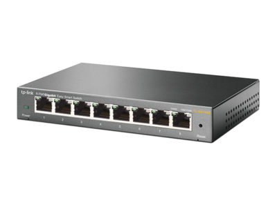 Switch Tp-link TL-SG108E – Image 4