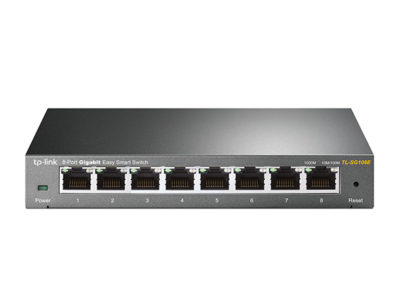 Switch Tp-link TL-SG108E – Image 2