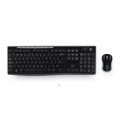 Kit clavier souris Logitech MK270