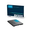 Disque dur interne SSD 1To 2.5 pouces Crucial BX500