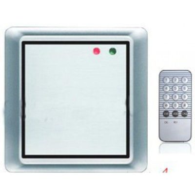 Lecteur autonome RFID S10 EM / badge configurable via télécommande