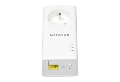 Prise CPL filaire - Kit+Extension avec prise Netgear PLP1000-100FRS – Image 3