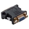 Adaptateur DVI-D male vers VGA femelle - VK-20050-BK – Image 2