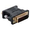 Adaptateur DVI-D male vers VGA femelle - VK-20050-BK – Image 3