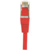Cable réseau RJ45 FTP Cat.6 3m rouge – Image 2