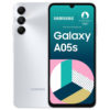 Smartphone Samsung Galaxy A05S 6.7 - 64Go - 4Go - Dual SIM - 4G LTE micro SD - Couleur argent