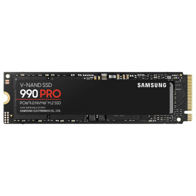 Disque dur interne SSD Samsung SSD 990 PRO M.2 - 2To – Image 2