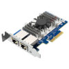 Carte extension reseau pour NAS QNAP QXG-10G2T - 2 x 10 GGbe – Image 2