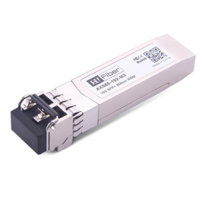 Module SFP+ HiFiber AXS85-192-M3 - Multimode LC - 300m