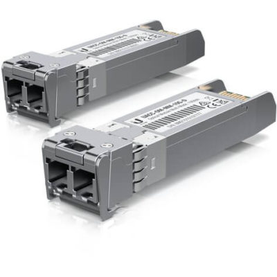 Module SFP+ Ubiquiti UACC-OM-MM-10G-D-2 - 850nm - 10Gbps – Multimode LC – 300m – Image 3