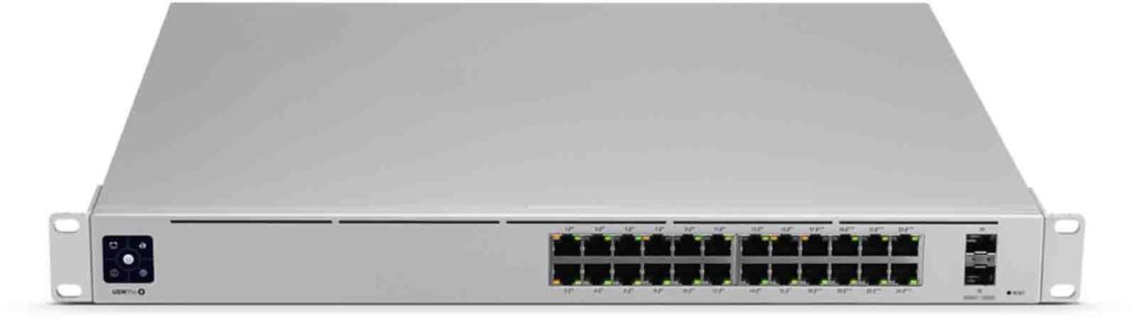 switch-reseau-ubiquiti-usw-pro-24-ports-poe-2-ports-sfp-10g