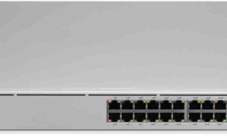 Switch reseau Ubiquiti USW Pro 24 ports POE + 2 ports SFP+ 10G