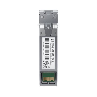 Module SFP+ Ubiquiti UACC-OM-MM-10G-D-2 - 850nm - 10Gbps – Multimode LC – 300m – Image 2