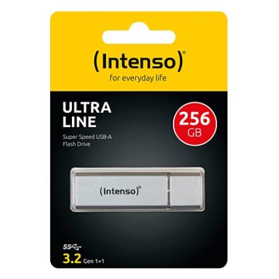 Cle USB 3.2 256Go Intenso pour Mac/Windows