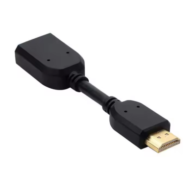Adaptateur - Rallonge HDMI male vers HDMI femelle 0.11cm 4K
