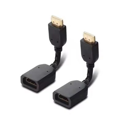 Adaptateur - Rallonge HDMI male vers HDMI femelle 0.11cm 4K – Image 2