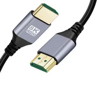 Cable video / audio HDMI 2.1 male 8K - 1.5m