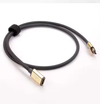 Adaptateur - Rallonge HDMI 2.1 male vers HDMI femelle 0.50cm 8K – Image 2