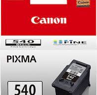 Cartouche d’encre Canon PG540 noire - 180 pages