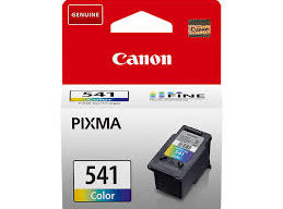 Cartouche d’encre Canon CL541 couleur - 180 pages