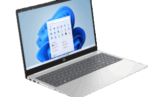 Ordinateur portable HP HP 15-fd0430nk - 15,6 Celeron N100 - 8Go - 256Go Wind 11 Fam - Blanc