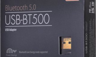 Clé USB Bluetooth Asus USB-BT500 compatible Windows 11