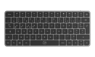 Clavier sans fil Mobility KP430W Buetooth Noir
