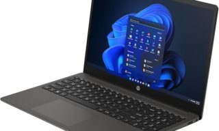Ordinateur portable HP 250 G10 - 967U9ET 15.6'' - i5 - 8Go ram - 256Go SSD - Wind 11 Pro 64bits