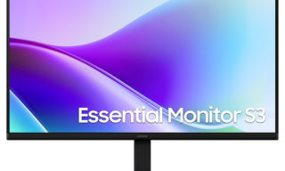 Ecran LED 24'' Full HD Samsung S24F320GAU - Résolution 1920 x 1080 - 2 x HDMI 1.4