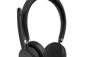 Casque audio sans fil bluetooth Lenovo L310 - noir