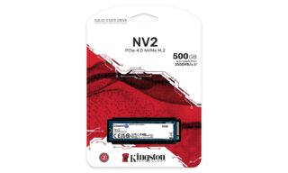 Disque dur interne SSD Kingston SNV2S/500G M.2 - 500Go